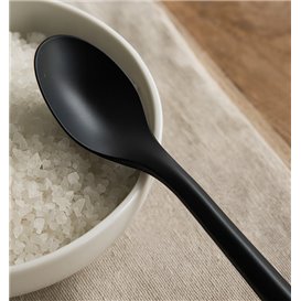 Reusable Coffee spoon in PP 12,4cm (50 Units)