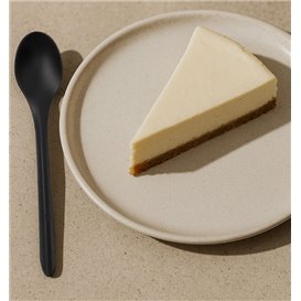 Reusable Coffee spoon in PP 12,4cm (50 Units)