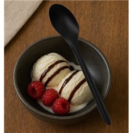 Reusable Coffee spoon in PP 12,4cm (50 Units)