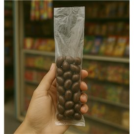Plastic Bag G100 7,5x20cm (1000 Units)