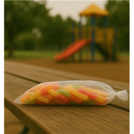 Plastic Bag G100 7,5x20cm (1000 Units)