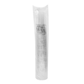 Plastic Cup PP Clear 300ml (50 Units)