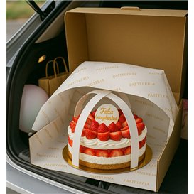 Paper Cake Band 55x4cm (5 Kg)