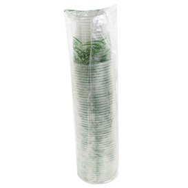 Compostable PLA Cup "Green Spirit" Clear 250ml (1250 Units)