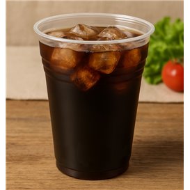 Plastic Cup PP Clear 1000ml/1L (50 Units)