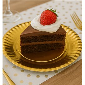 Paper Tray Rectangular shape Black 22x28 cm (100 Units)  