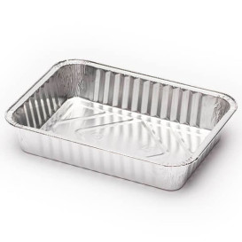 Foil Pan 590ml 18,7x13,7cm 