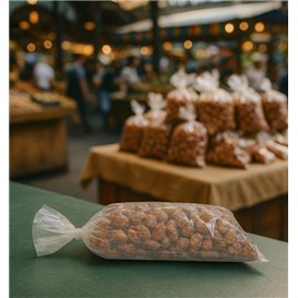 Plastic Bag G100 15x30cm (1000 Units)