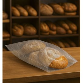 Plastic Bag G100 25x35cm (1000 Units)