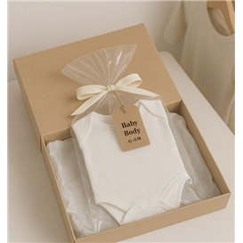 Plastic Bag Cellophane PP 18x25cm G-130 (1000 Units)