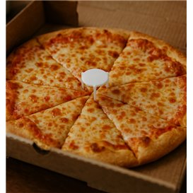Plastic Pizza Saver 38mm (100 Units)