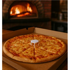 Plastic Pizza Saver 38mm (100 Units)