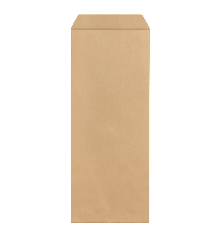 Paper Cutlery Sleeve Kraft 9x24cm (125 Units)