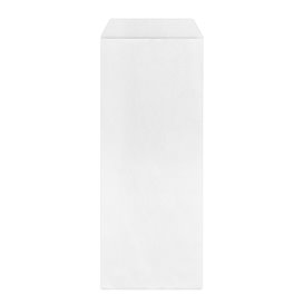 Paper Cutlery Sleeve White 9x24cm (1.000 Units)