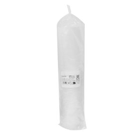 Plastic Container in PP with Lid Transparent "Deli Range" 240ml (40 Units)