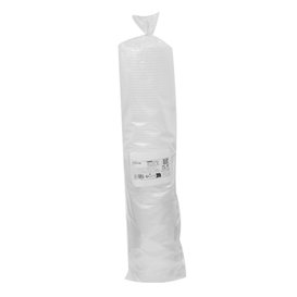 Plastic Container in PP with Lid Transparent "Deli Range" 360ml (40 Units)