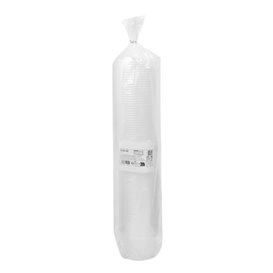 Plastic Container in PP with Lid Transparent "Deli Range" 480ml (40 Units)
