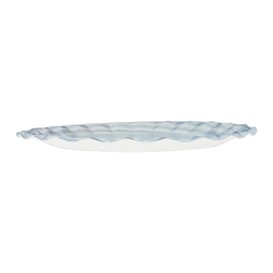 Paper Plate with Ceramic Print “Bali” Ø18cm 290g/m² (50 Units)