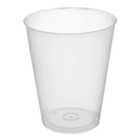 PP Mojito Glass Unbreakable Reusable Transparent 480 ml (10 Units)