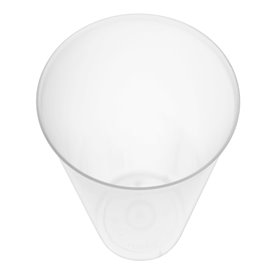 PP Cocktail Cup Reusable Shatterproof Transparent 470 ml (15 Units)