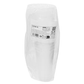PP Cocktail Cup Reusable Shatterproof Transparent 470 ml (15 Units)