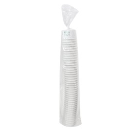 Paper Ice Cream Container Eco-Friendly 100ml (42 Units)