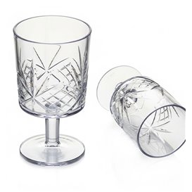 Durable Reusable Tritan Wine Glass “Firenze” 340ml (6 Unit)