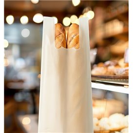 Bread T-shirt Bag Home Compost “Classic” 30x60cm 14µm (2.000 Units)