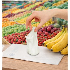 Plastic Bag Home Compost “Classic” 23x30,5cm 12µm (100 Units)