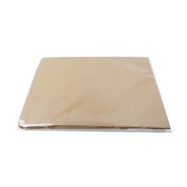Paper Food Wrap Manila Brown 22g/m² 30x43cm (800 Units)