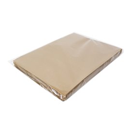 Paper Food Wrap Manila Brown 22g/m² 30x43cm (800 Units)