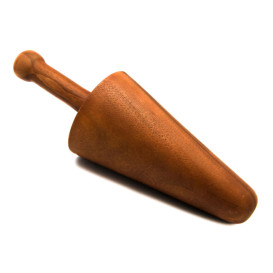 Wooden Cone Roller 