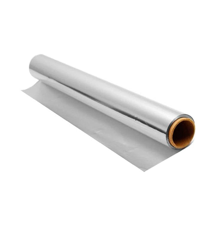 Aluminium Foil Wrap Box 30cmx50m Aluminium Foil Wrap Box 30cmx50m