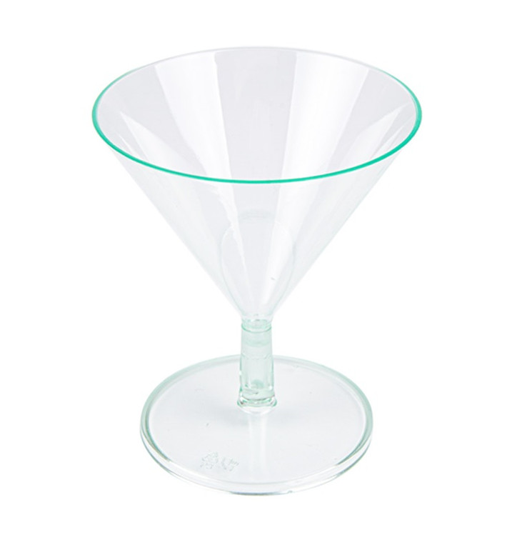 Plastic Glass Water Green 65ml Plastic Glass Water Green 65ml