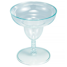Plastic Glass "Water Green" 70ml 2P  