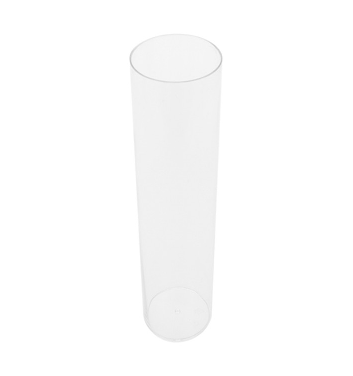 Plastic Tasting Cup PS Large Clear 4,5x10,5cm 130ml Plastic Tasting Cup PS Large Clear 4,5x10,5cm 130ml