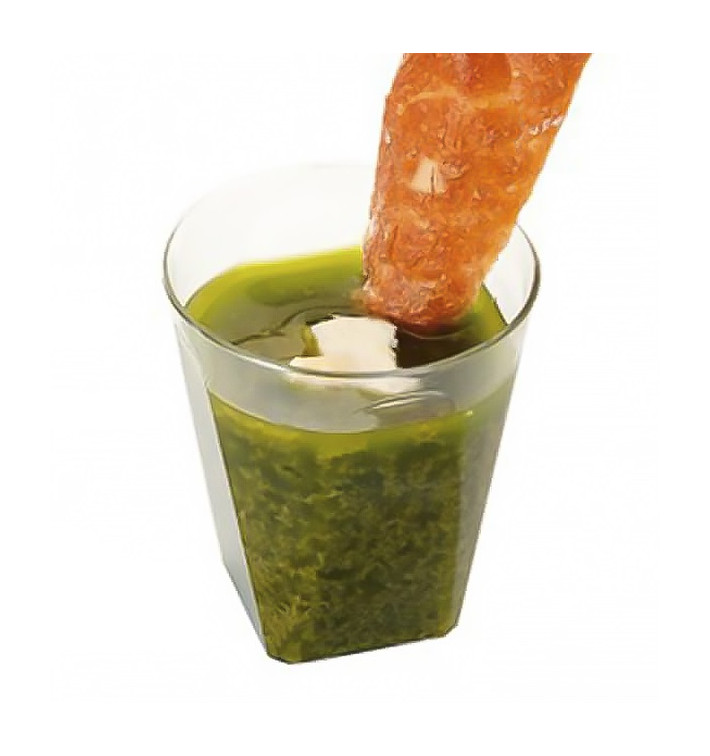 Plastic Tasting Cup PS Clear 5x5,5 cm 60ml Plastic Tasting Cup PS Clear 5x5,5 cm 60ml