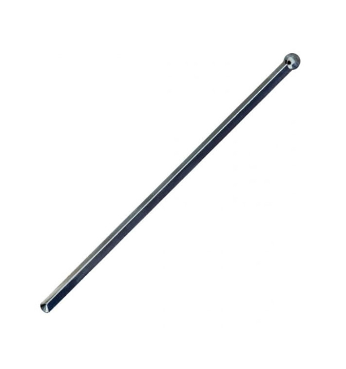 Plastic Stirrer PS Silver 15cm Plastic Stirrer PS Silver 15cm