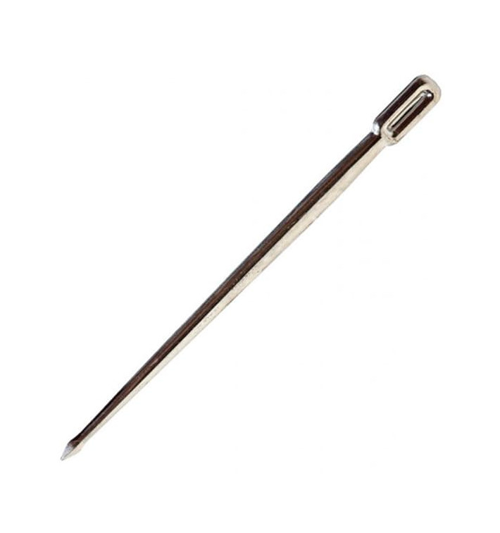 Plastic Food Pick Silver 8,5cm Plastic Food Pick Silver 8,5cm