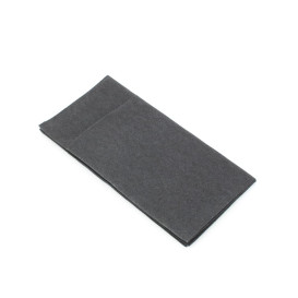 Airlaid Napkins Kanguro "Basic Grey" 33x40cm (480 Units) 