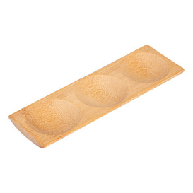 Bamboo Tray 18x5,5x1cm
