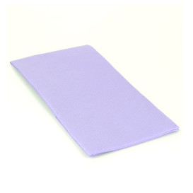 Paper Napkin Double Point Lilac 1/8 40x40cm (50 Units) 