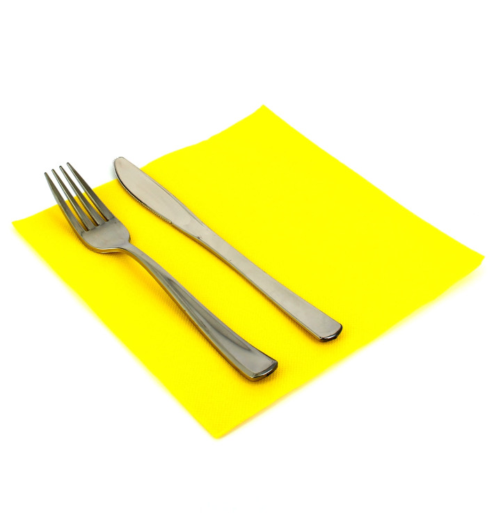Paper Napkin Double Point Green 40x40cm Paper Napkin Double Point Green 40x40cm