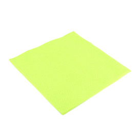 Paper Napkin Double Point Pistachio 40x40cm (50 Units) 