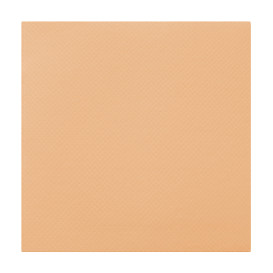 Paper Napkin Double Point Salmon 40x40cm 