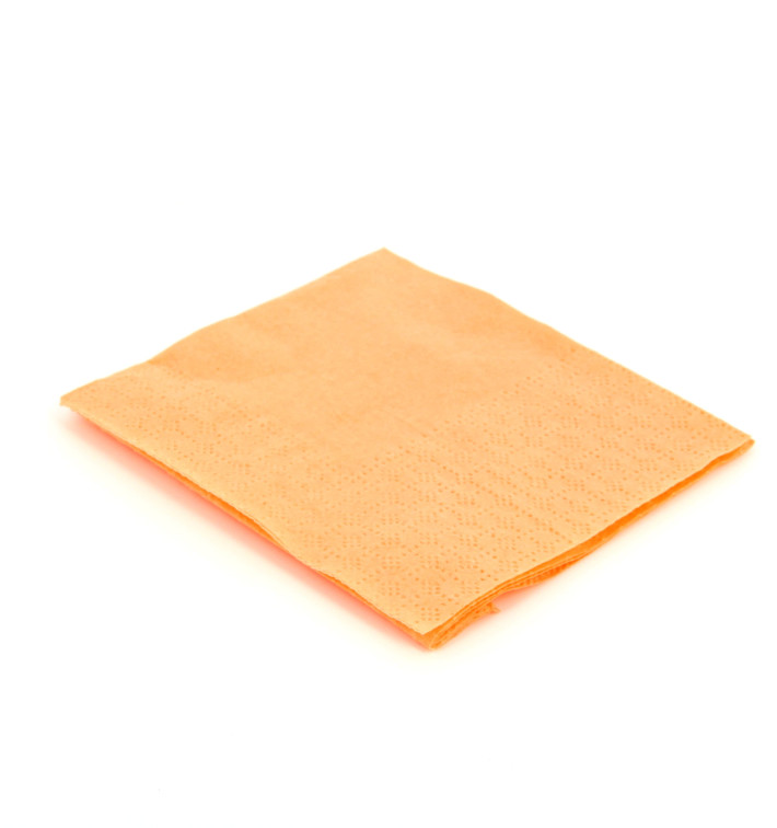 Paper Napkin Salmon 20x20cm 2C Paper Napkin Salmon 20x20cm 2C