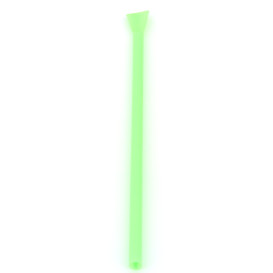 Plastic Straw Straight PS Spoon 4 colors Ø0,6cm 20cm (10000 Units)