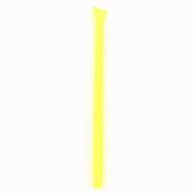 Plastic Straw Straight PS Spoon 4 colors Ø0,6cm 20cm (10000 Units)
