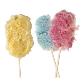 Wooden Stick for Cotton Candy 40cm