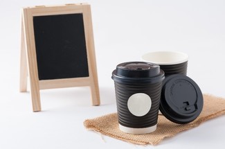 Containers for Coffee shop